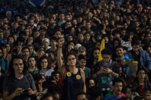 Βραζιλία: Θέλουν να διώξουν τον Μπολσονάρου οι διαδηλωτές