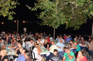 Αίγιο: «Κανονικά» το Φεστιβάλ Σταφίδας στο Γρηγόρι