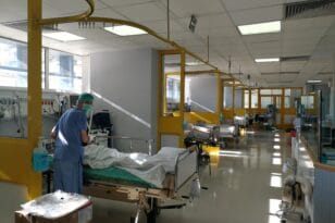 Αναζητείται και πάλι ΜΕΘ - Διασωληνώθηκε και ο δεύτερος τραυματίας του σοβαρού τροχαίου στο Αγρίνιο