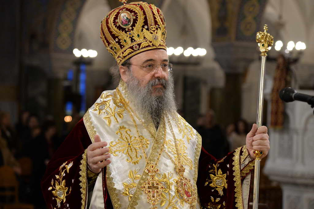 Το μήνυμα του Μητροπολίτη Πατρών Χρυσοστόμου για τον Δεκαπενταύγουστο - Vimarsana News