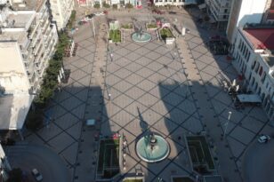 Πάτρα: Συνάντηση στην πλατεία Γεωργίου για όσους διαφωνούν με την υποχρεωτικότητα ιατρικών πράξεων