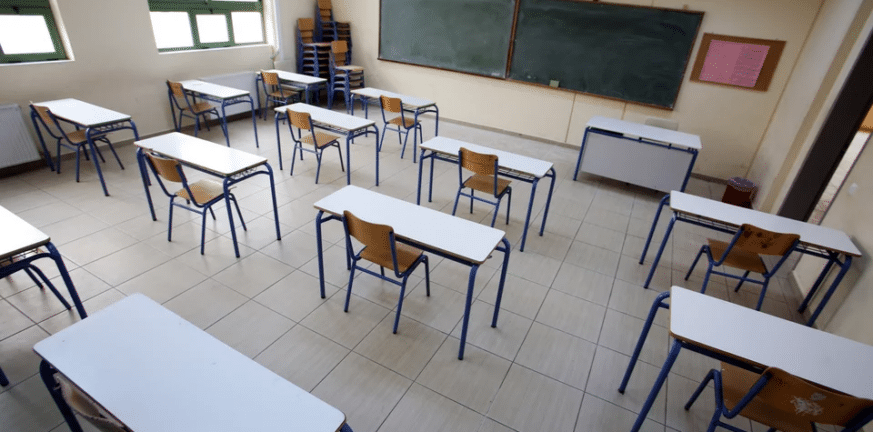 Μπονάνος στο pelop.gr: Ανοίγουν τα σχολεία στην Αχαΐα - Κλειστά στα Καλάβρυτα με απόφαση του Δήμου