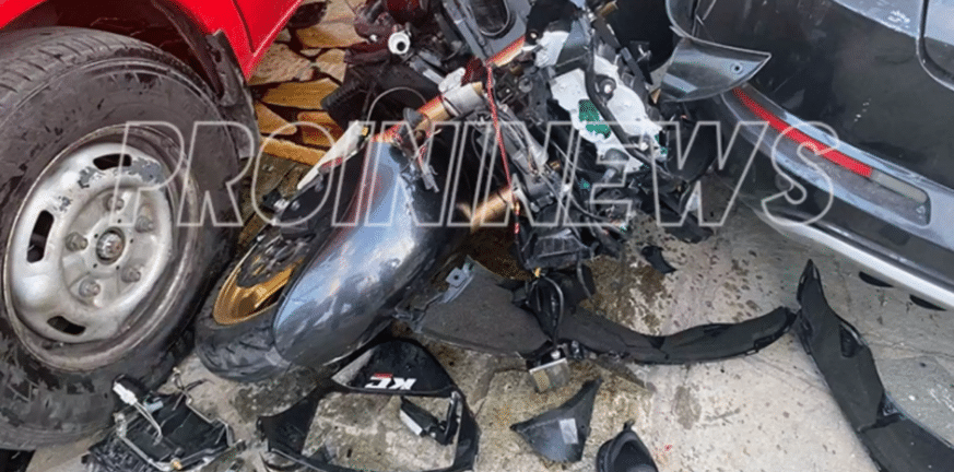 Καβάλα: Τροχαίο με 3 νεκρούς - Έχασαν τη ζωή τους έξω από το κέντρο δεξιώσεων ΦΩΤΟ-ΒΙΝΤΕΟ