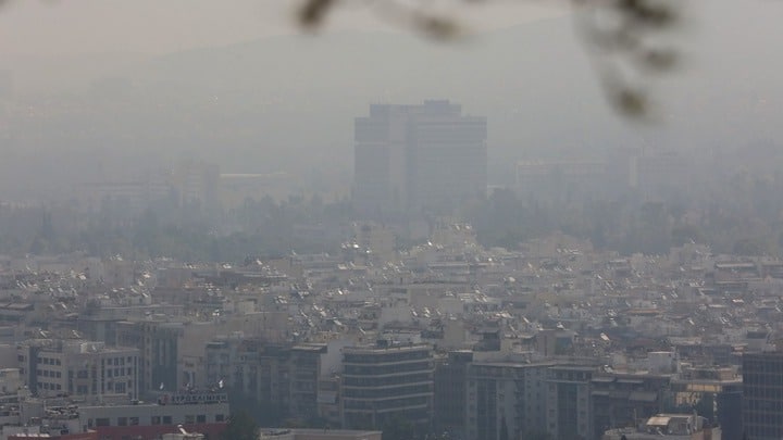 Καιρός: Υποχωρεί ο καύσωνας, έως 39 βαθμούς η θερμοκρασία - Άνεμοι 3 με 5 μποφόρ