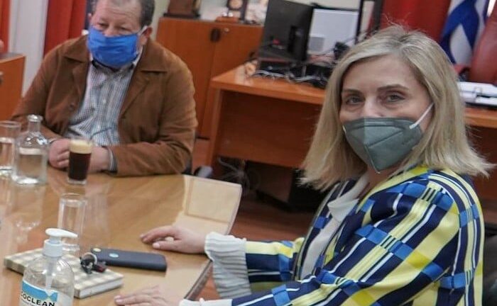 Αιγιάλεια-Ψυχράμη σε Γούτο: «Μην πειράζετε το Τεχνικό Πρόγραμμα»