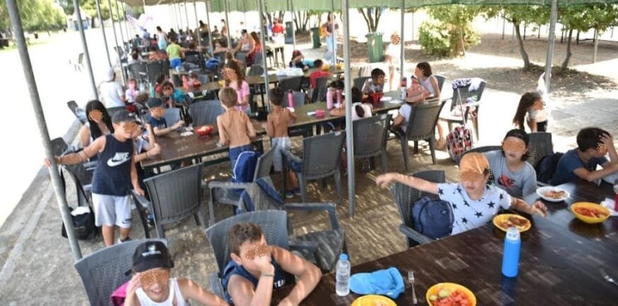Πάτρα: Ξεκίνησε η γ' περίοδος των κατασκηνώσεων του Δήμου κατασκηνώσεων