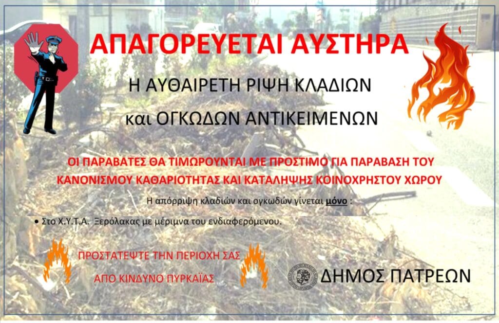 Απαγόρευση