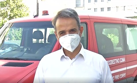 Το μήνυμα του πρωθυπουργού για την εορτή της Κοιμήσεως της Θεοτόκου Κοιμήσεως της Θεοτόκου