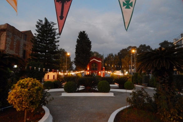 Σύλλογος των εν Πάτραις Κεφαλλήνων «Ο Άγιος Γεράσιμος»: Εορταστικό διήμερο 15 και 16 Αυγούστου Άγιος Γεράσιμος