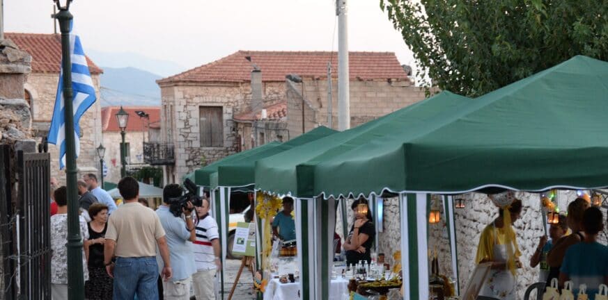 Αχαϊα: Ματαίωση της Αγροτικής Έκθεσης Χαλανδρίτσας Αχαϊα: Ματαίωση της Αγροτικής Έκθεσης Χαλανδρίτσας