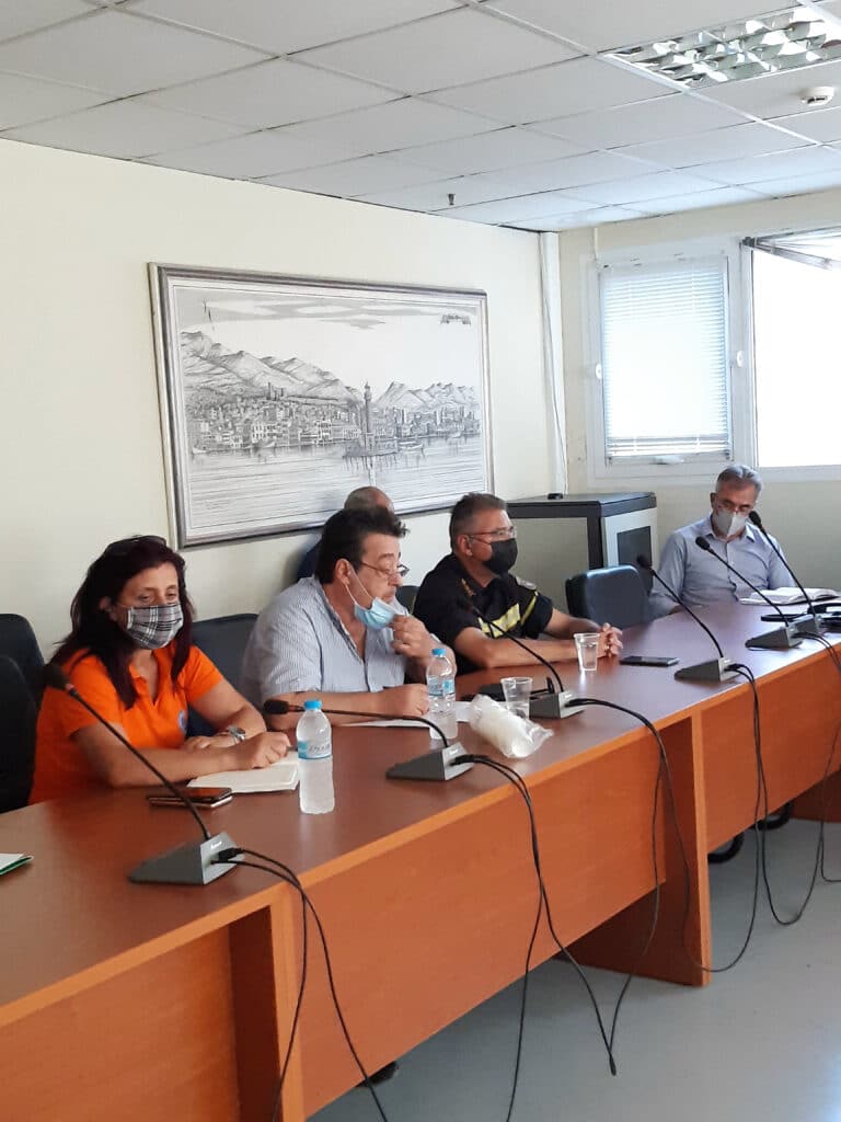 Η Δυτική Ελλάδα στο "κόκκινο", οι φορείς σε ετοιμότητα - Vimarsana News