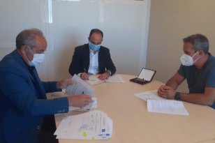 Πιλοτικό έργο προσαρμογής στην κλιματική αλλαγή στον Δήμο Ηλιδας