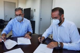 Δήμος Ερυμάνθου: Η Περιφέρεια αναλαμβάνει την βελτίωση και αναβάθμιση του δικτύου ύδρευσης