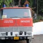Αχαΐα: Το μοναδικό χωριό με δύο πυροσβεστικά και 35 εθελοντές