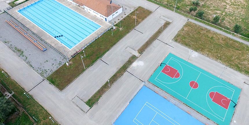 Αίγιο: Σε λειτουργία το γήπεδο τένις Πλαστήρα
