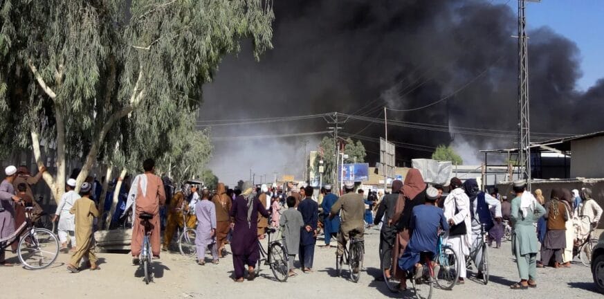 Αφγανιστάν: Οι Ταλιμπάν κατέλαβαν την πόλη Πουλ-ι-Αλάμ