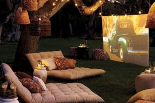 Πάτρα: Ένας κήπος στα Μποζαϊτικα γίνεται θερινό σινεμά!