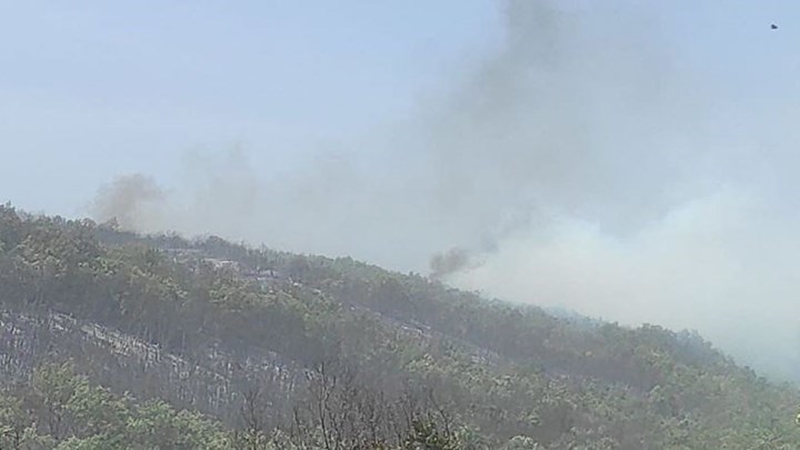 Γρεβενά: Εκτός ελέγχου η φωτιά - Αποφασίστηκε εκκένωση χωριών