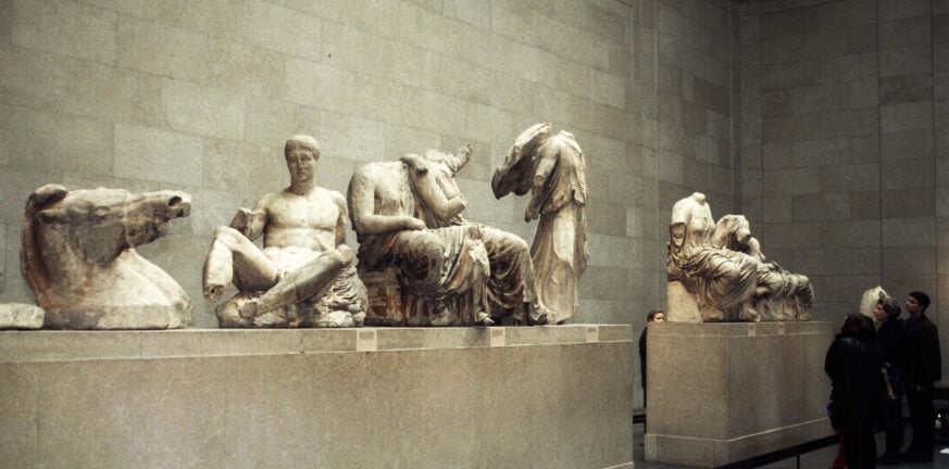 Πρόεδρος Βρετανικού Μουσείου για Γλυπτά Παρθενώνα: Πρέπει να συμφωνήσουμε με την Ελλάδα