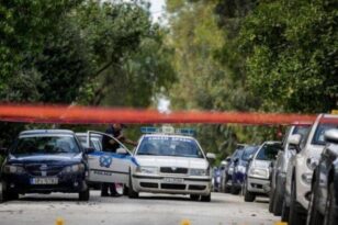 Άγριο έγκλημα με νεκρή γυναίκα στη Θεσσαλονίκη