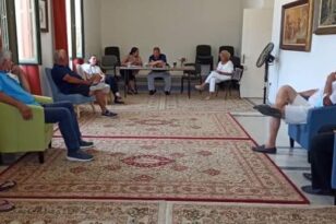 Αιγιάλεια: Σε χωριά της Ακράτας ο Καλογερόπουλος - Είχε επαφές με τοπικούς παράγοντες