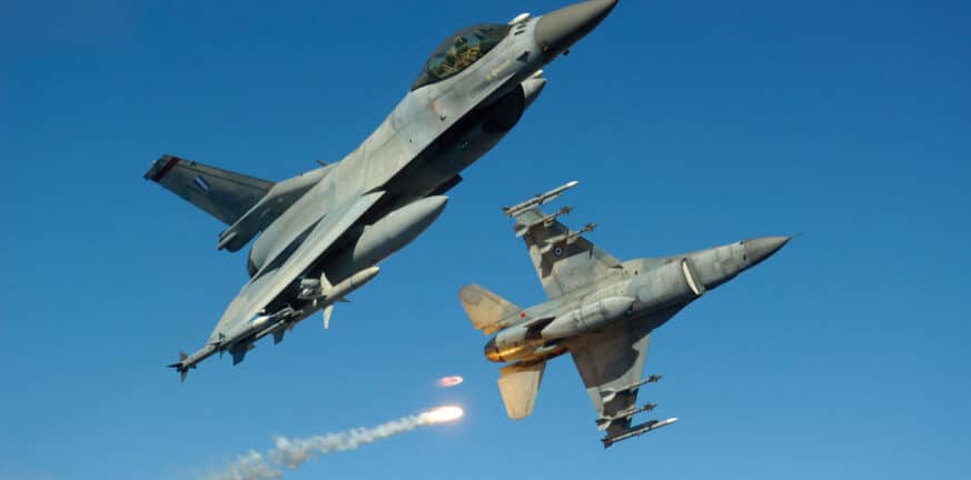 ΗΠΑ για πώληση F-16 στην Τουρκία: «Η κυβέρνηση να πιστοποιήσει ότι δεν θα χρησιμοποιηθούν εναντίον της Ελλάδας»
