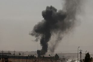 Τρεις νεκροί σε αεροπορική επιδρομή της Τουρκίας με στόχο κλινική στο Ιράκ