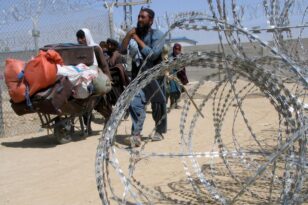 Aφγανιστάν - Στον Έβρο Παναγιωτόπουλος και Χρυσοχοΐδης – Συναγερμός για ενδεχόμενη προσφυγική κρίση