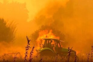 Ισπανία: Έσβησε η πυρκαγιά της Καταλονίας αλλά παραμένει υψηλός κίνδυνος για φωτιές