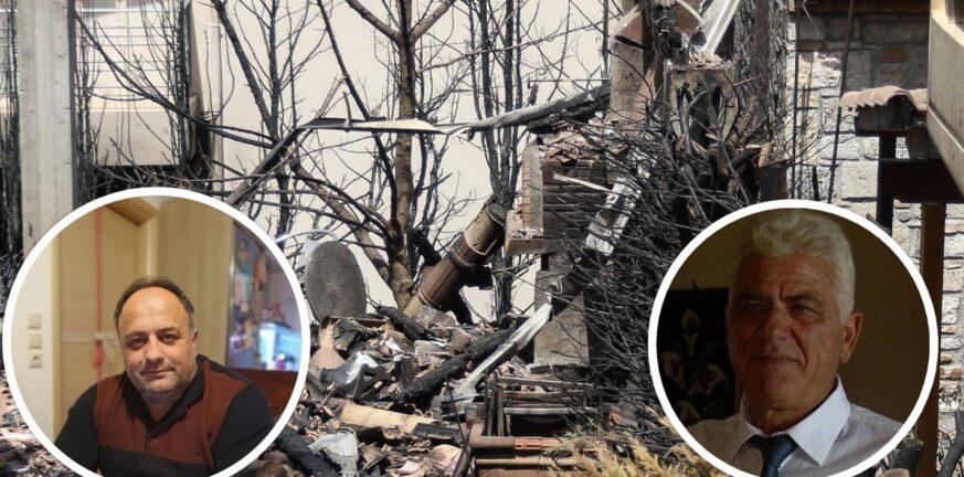 Πάτρα - Σούλι και Ελεκίστρα: «Εφυγαν λόγω της φωτιάς ξυπόλητοι από τα σπίτια τους»