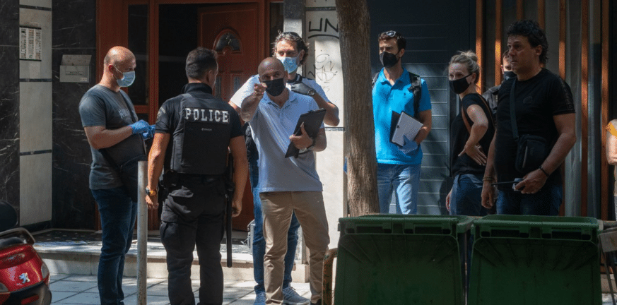 Θεσσαλονίκη: Ομολόγησε τη δολοφονία της συντρόφου του ο 48χρονος Γεωργιανός