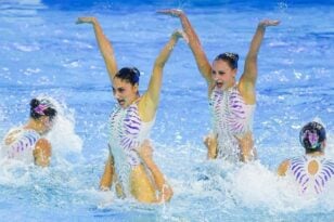 Θετική στον κορονοϊό αθλήτρια της Ελληνικής ομάδας καλλιτεχνικής κολύμβησης