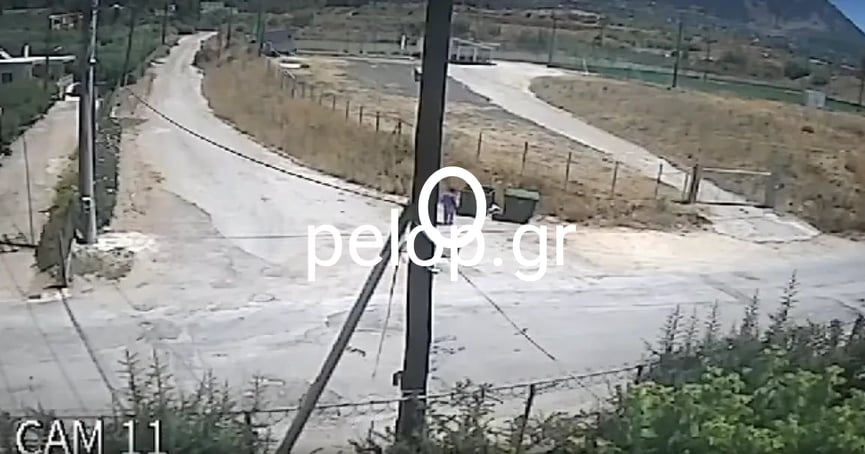 ΑΠΟΚΛΕΙΣΤΙΚΟ - Πάτρα: Οι κάμερες "έπιασαν" εμπρηστή - ΦΩΤΟ - ΒΙΝΤΕΟ - Vimarsana News