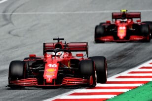 Πάνω από 2,5 εκατ. οι ζημιές στην Ferrari!