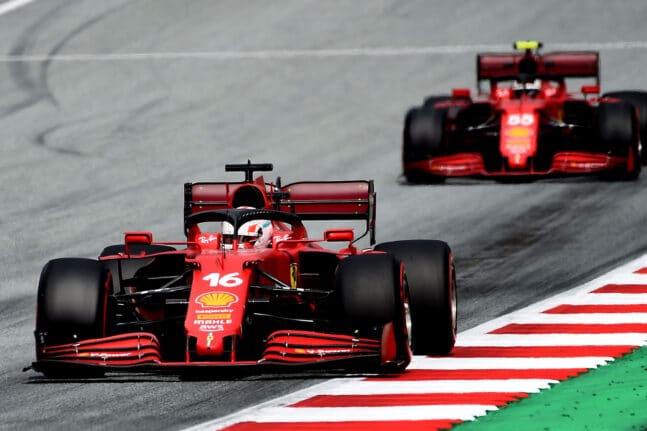 Πάνω από 2,5 εκατ. οι ζημιές στην Ferrari!