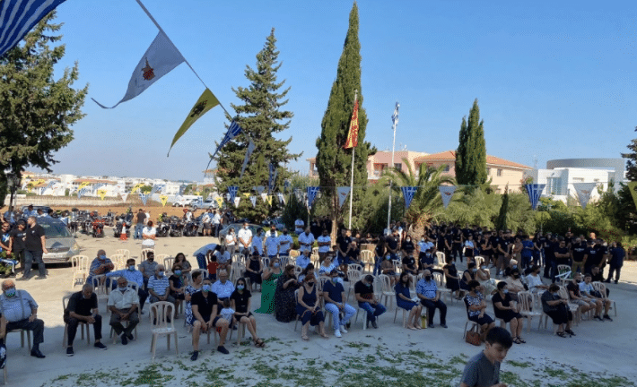 Κύπρος: 25 χρόνια από τις δολοφονίες του Τάσου Ισαάκ και του Σολωμού Σολωμού