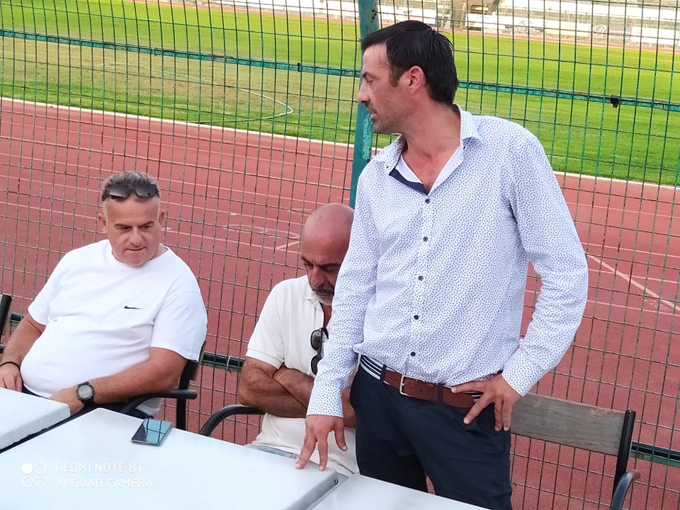 Αυτό είναι το νέο ΔΣ του Παναιγιαλείου - Vimarsana News