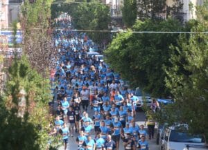 «Run Greece» στην Πάτρα στις 26 Σεπτεμβρίου