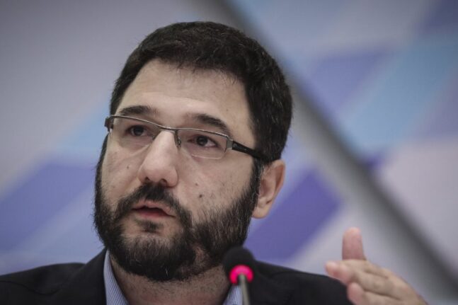 Ηλιόπουλος: «Δεν πάει άλλο!» δήλωσαν οι χιλιάδες πολίτες στην εκλογική διαδικασία του ΣΥΡΙΖΑ-ΠΣ