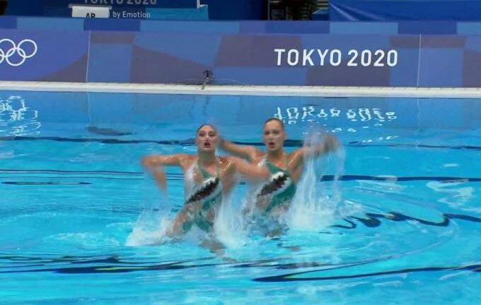 Ολη η Ελληνική ομάδα της καλλιτεχνικής κολύμβησης νοκ-άουτ λόγω κορονοϊού!