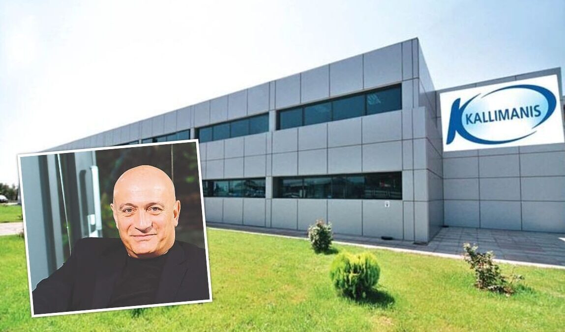 ΑΠΟΚΛΕΙΣΤΙΚΑ στην «Π» ο επικεφαλής της τουρκικής DARDANEL Νιαζί Ονέν: «Θα κάνουμε την ΚΑΛΛΙΜΑΝΗΣ παγκόσμια μάρκα» - Vimarsana News