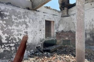 Πυρκαγιές: 306 σπίτια επικίνδυνα για χρήση - 1.511 αυτοψίες - 148 στην Ηλεία