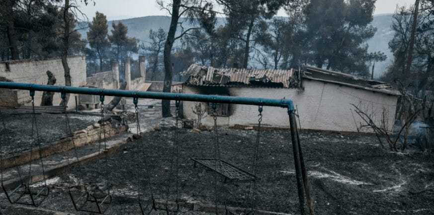 Πυρκαγιές Δυτική Αττική: Πάνω από 94.000 στρέμματα κάηκαν στα Βίλια
