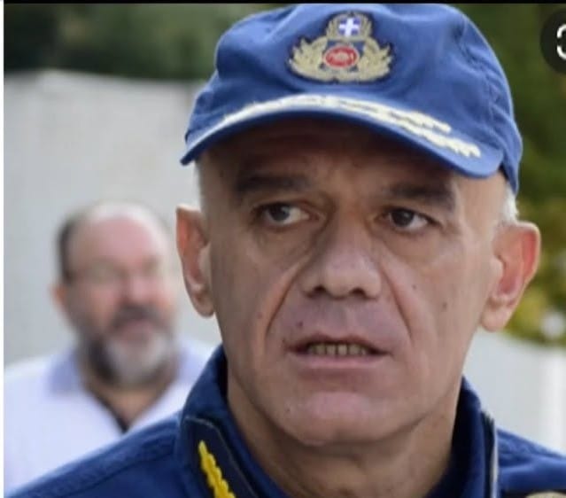 Αρχηγός Πυροσβεστικής: Καλύτερη εικόνα στα μέτωπα Ηλείας και Αρκαδίας - Vimarsana News