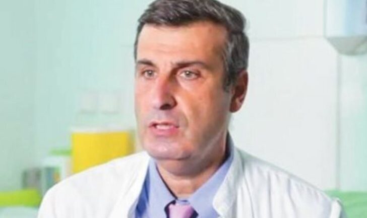 Στέλιος Λουκίδης: To 90% όσων νοσηλεύονται με κρονοϊό είναι ανεμβολίαστοι