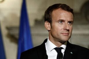 Εμανουέλ Μακρόν: Ανακοίνωσε τον θάνατο Γάλλου στρατιωτικού στο Ιράκ