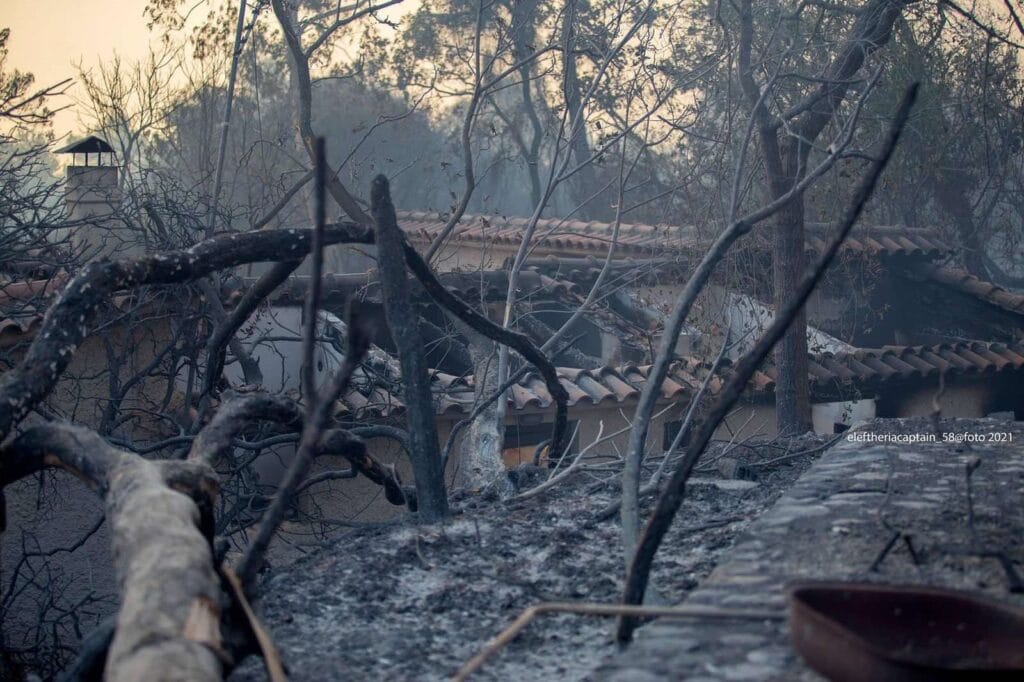 ΑΠΟΚΛΕΙΣΤΙΚΟ - Λαμπίρι: Κάηκε λίγο πριν την επένδυση 40 εκ. ευρώ - ΦΩΤΟ