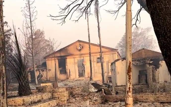ΑΠΟΚΛΕΙΣΤΙΚΟ - Λαμπίρι: Κάηκε λίγο πριν την επένδυση 40 εκ. ευρώ - ΦΩΤΟ