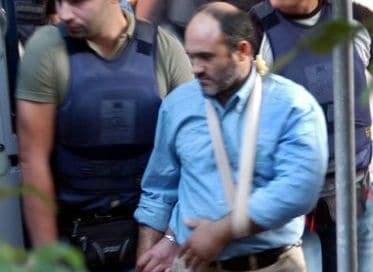 Φυλακές Αγίου Στέφανου: Ζητάει να αποφυλακιστεί για λόγους υγείας ο Νίκος Παλαιοκώστας