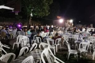 Αγρίνιο: Πρόστιμο 5.000 ευρώ για χορό σε πανηγύρι